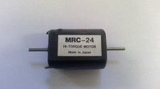 Motor for HO scale