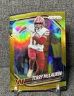 2025 Panini Terry McLaurin Gold (Raw)