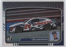 2023 Panini Donruss NASCAR Under the Lights Holographic /199 William Byron 0c6