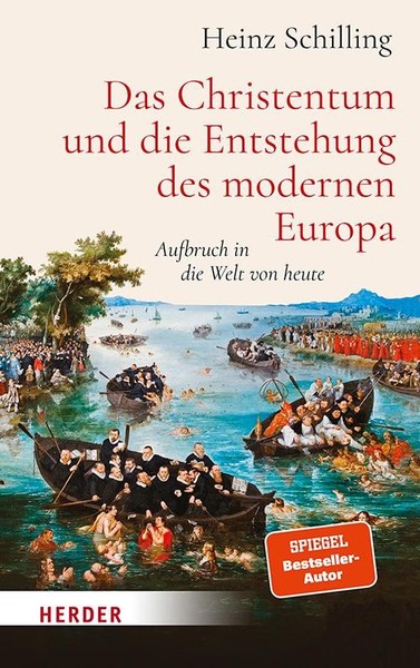 Heinz Schilling Das Christentum Und Die Entstehung Des Modernen Europa-image