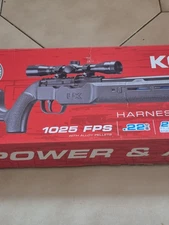 Umarex Komplete NCR .22 cal Side Lever NITROAIR PCP Pellet Air Rifle - 2251558