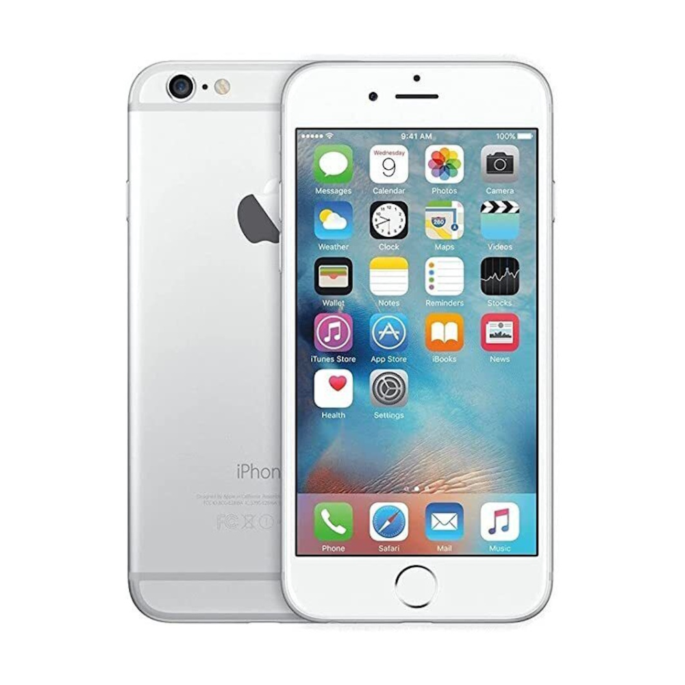 Apple iPhone 6 Unlocked Verizon 64GB 16GB LTE 4G iOS -Silver/Gold