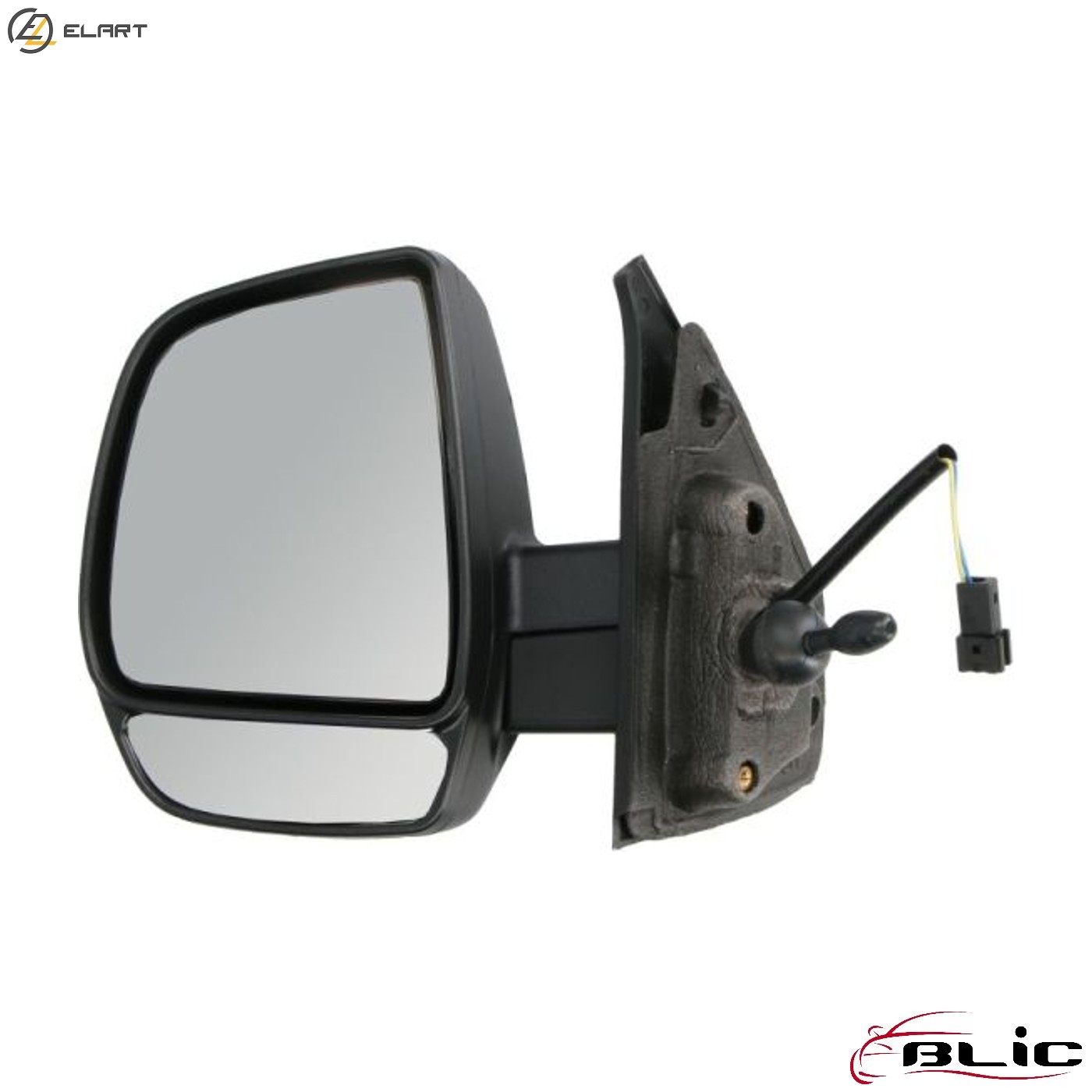 EXTERIOR MIRROR 5402-04-9292937P FOR FIAT 263A2/199A3.000 1.2L 263 A1.000 2.0L