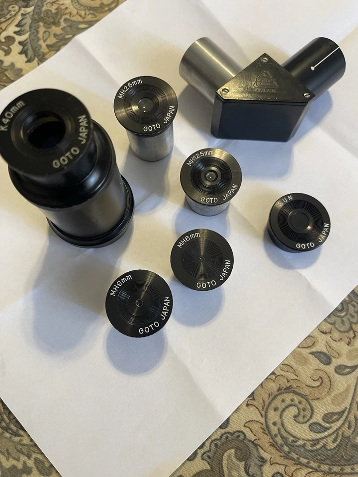 Oculari GOTO - Изображение 3 из 3