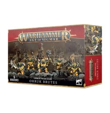 Age of Sigmar: Orruk Warclans - Orruk Brutes - New!