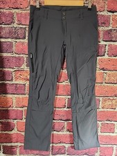 COLUMBIA Women  s Omni Shield Pants Sz 6S C117