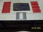 Vintage Pressed Steel Tonka High Stake Cattle Truck Flat Bed & 3 Panels