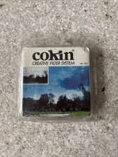 Cokin Creative Filter System Ref 123 Graduated Blue B2