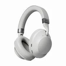 Pro Headphones with 60 Hours of Battery, 6 Microphones, Active Noise Cancella...