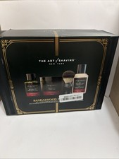 Luxury Men's Shaving Kit - Classic Grooming Experience