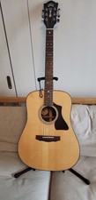 GUILD GAD-50 Electric-acoustic guitar, all veneer, rare
