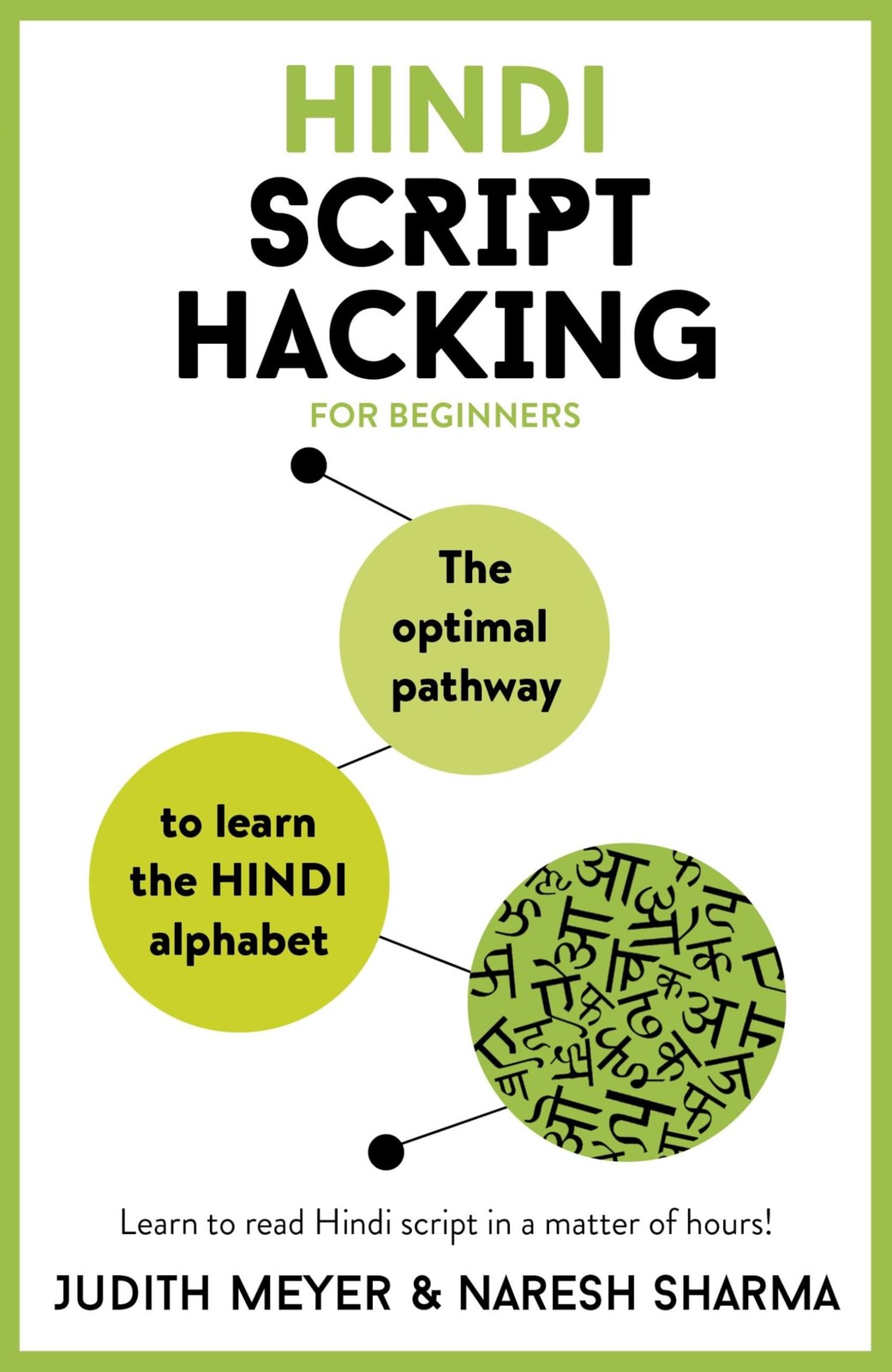 Hindi Script Hacking: Learn how to read and write in Hindi script in a matter of hours - Image 5
