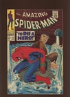 Amazing Spider-Man #52 1967 VG 4.0 High Definition Scans**