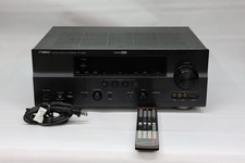 YAMAHA RX-V2065 Natural Sound 7.2 channel AV Receiver With REMOTE TESTED Bundle