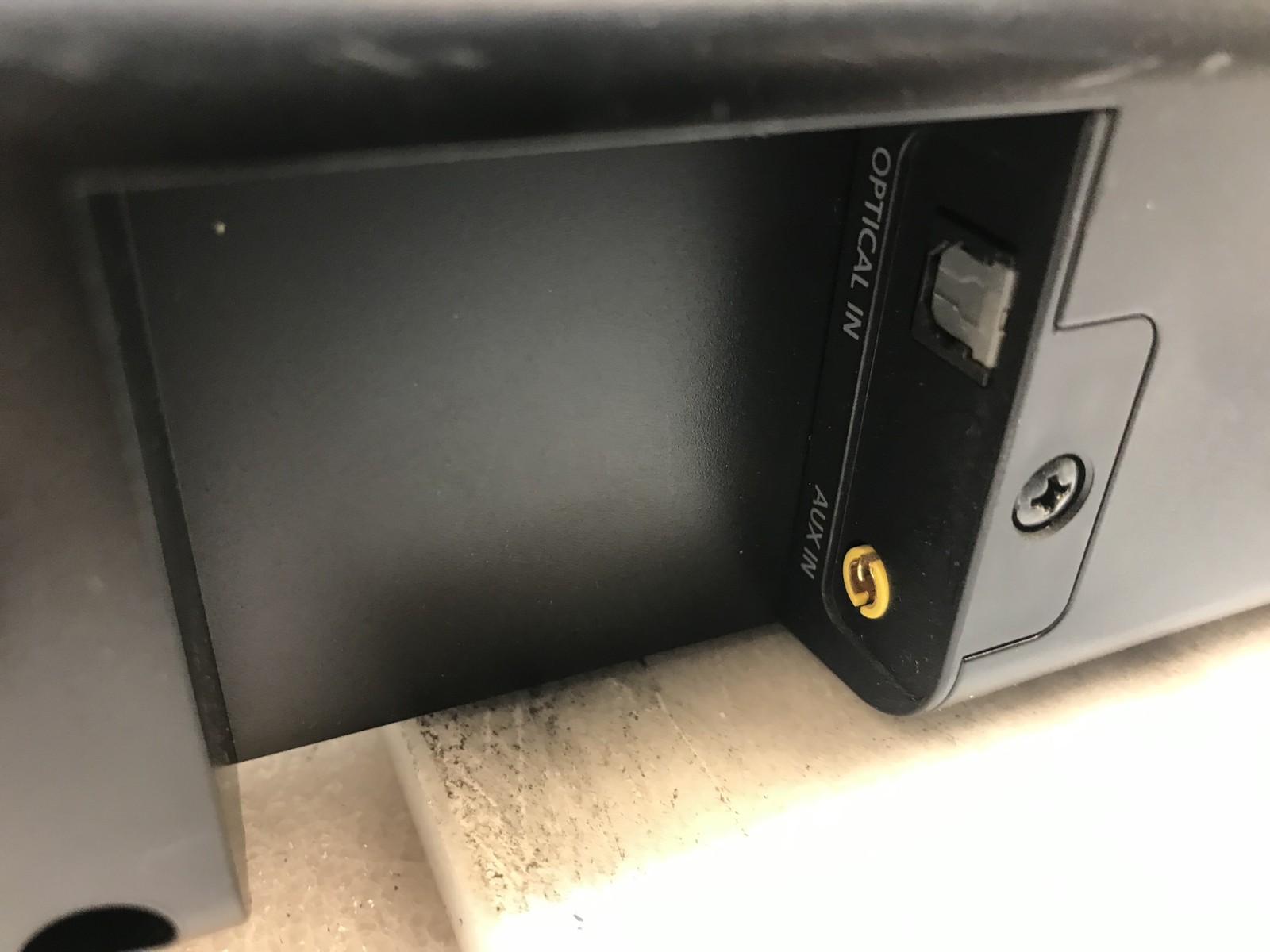 Samsung HW-E450 Home Theater Sound Bar  Tested And Functional