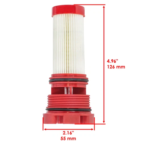 Fuel Filter for Mercury Marine 225 Dfi 225Hp 2003 2004 2005 2006 2007 2008 - Bild 2 von 7