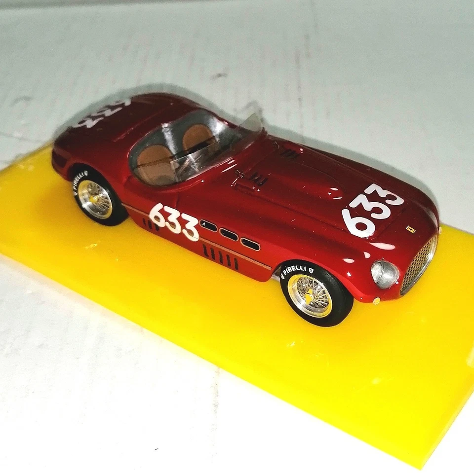 Ferrari 250 mm 1953 kit montato Faenza43 1/43 - Immagine 2 di 4