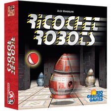 Rio Grande Games Ricochet Robots, 3.55 lb