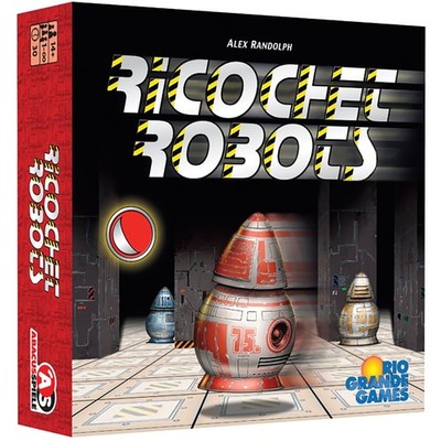 Rio Grande Games Ricochet Robots, 3.55 lb