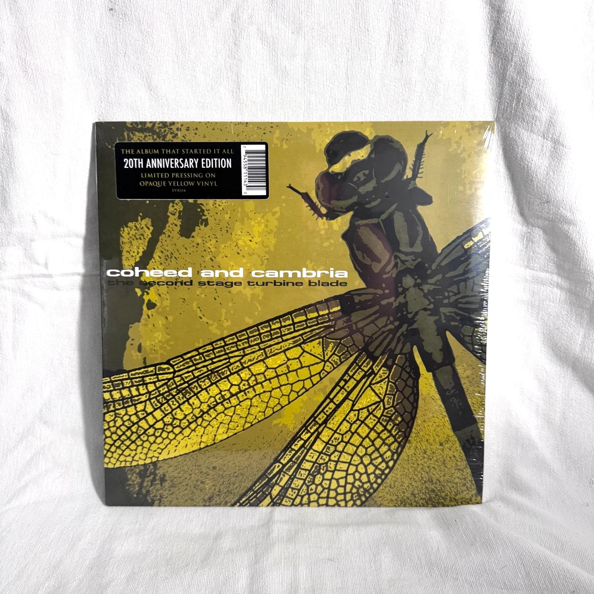 Preços baixos em Discos de vinil LP coheed and cambria | eBay