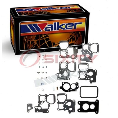 Walker Carburetor Repair Kit for 1983-1986 Oldsmobile Ciera Cutlass Omega zv