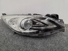 Frontscheinwerfer Mazda 3 Bl BBM5-51030 Rechts Scheinwerfer Headlight