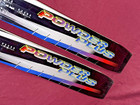 🔥⛷️ Atomic POWDER PLUS 165cm Fat Powder Freeride SKIS no bindings THINK SNOW!