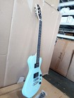Open Box blue Electric Guitar Rosewood Fretboard 1zc1c7980312634077 — photo 3