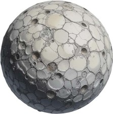 Realistic Solar System Wall Art Bedroom Nursery Van Vinyl Sticker Decal 6 Sizes