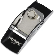 FIRSTINFO H5401 Mini Hand Plane Small Lightweight Steel Body Trimming Plane for