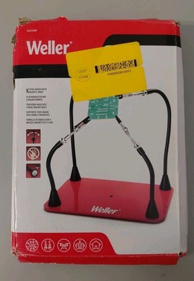 Weller Helping Hands With 4 Magnetic Arms