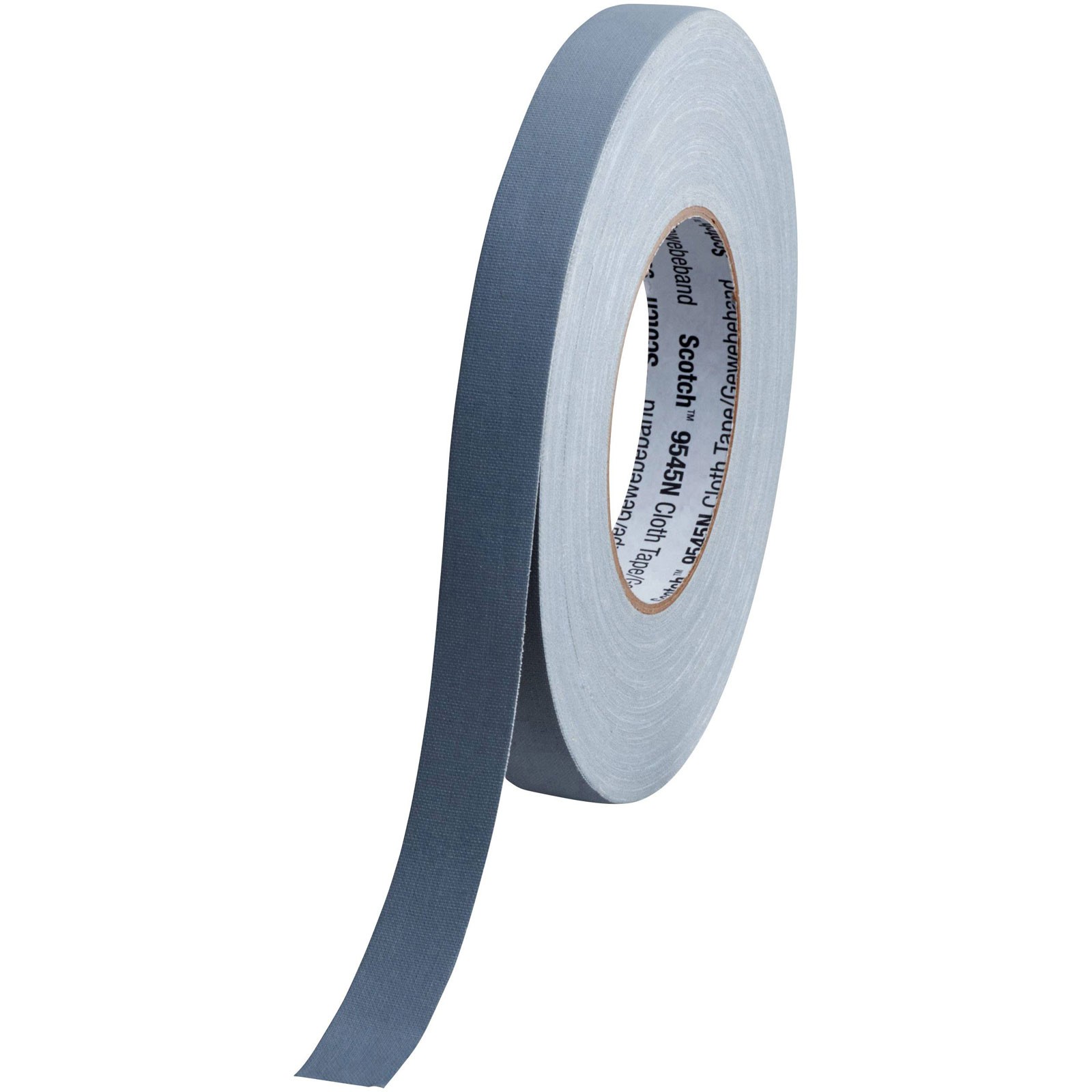 Scotch Cloth Tape 50m x 19mm Grey Durable Water-resistant