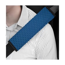 2 Pcs Car Seat Belt Cover Soft Vehicle Seatbelt Strap Shoulder Pad For Driving 2 Pcs Car Seat Belt Cover Soft Vehicle Seatbelt Strap Shoulder Pad For Driving