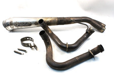 Lextek  For 2012–2016 Kawasaki ER-6F ECF Lextek Exhaust - Aftermarket