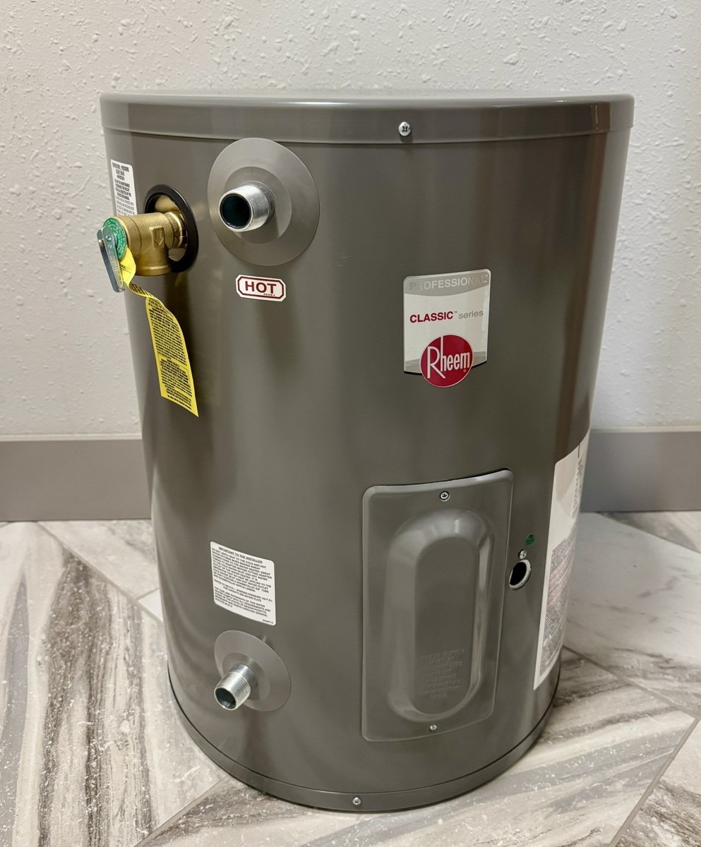 Rheem 20 Gallon Propane Water Heater Rheem 15 Gallon Electric