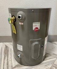Rheem 15 Gallon Electric Water Heater 2000W 120V AC PROE15 1 RH POU