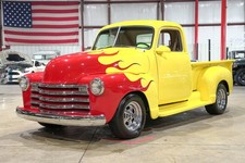 1951 Chevrolet 3100 Custom Pickup