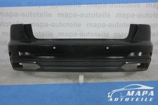 Audi A6 4K 4K5 S-LINE Limousine Bj. ab 2018 Stoßstange Hinten mit Diffusor Orig.
