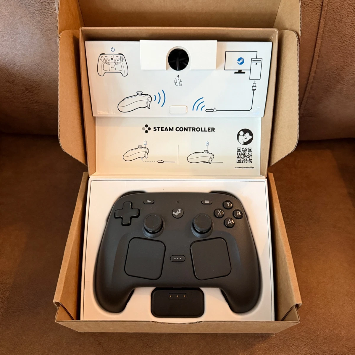 Steam Video Game Controllers for sale | eBay