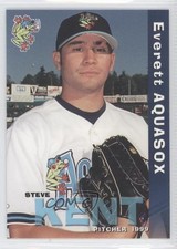 1999 Grandstand Everett AquaSox Steve Kent 2i9