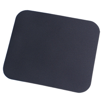 LogiLink mouse pad mouse pad for laser ball and optical mouse pad black ID0096