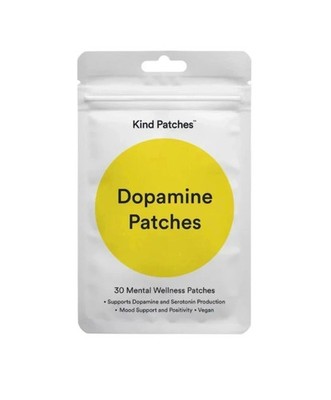 Patches Dopamine Patches Mood Support and Positivity Mental Wellness 2025