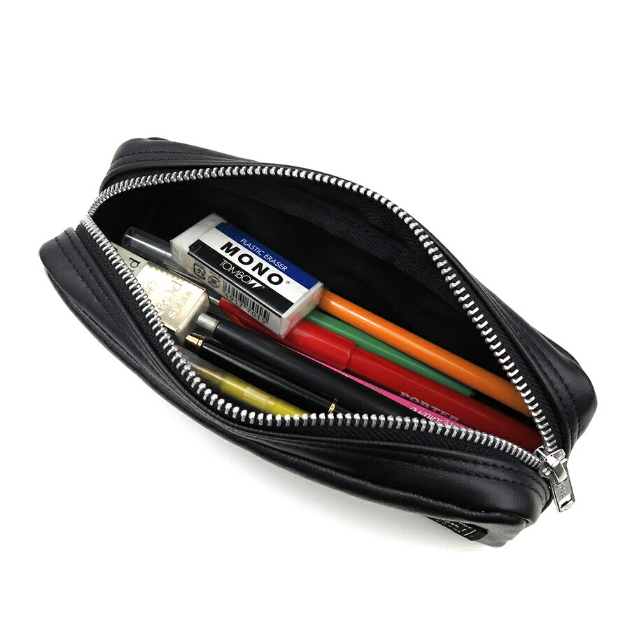 Porter Free Style Pen Case 707-08231 Yoshida Bag Black Made