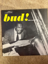 Bud Powell - The Amazing Bud Powell, Vol. 3 - Bud! Blue Note REISSUE EX/EX