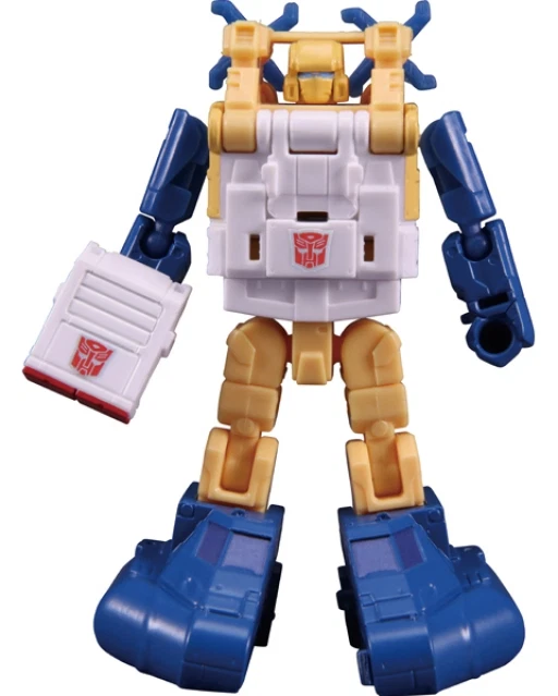 LG64 Seaspray with Lione Sawback | Japanese Transformers Legends Import Takara T - Image 4 of 4