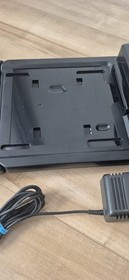 Sega CD Model 2 Console MK-4102A with Genesis 1 Extension Spacer & Power Supply