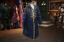 Percival De Rolo coat  live action opening of Critical Role Campaign 1