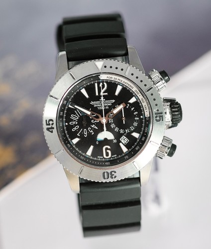 Jaeger-LeCoultre Master Compressor Diving Chronograph | 2013 | Full Set