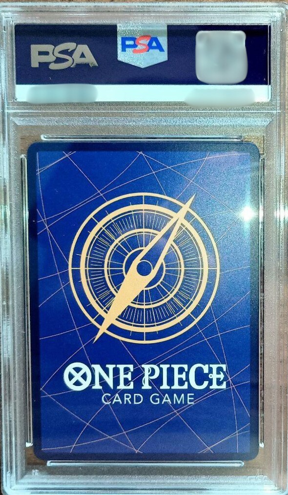 カヤ 2nd ANNIVERSARY SET R OP03-044 PSA 10 PSA 10 Kaya R OP03-044 2nd Anniversary Set 2024 ONE PIECE