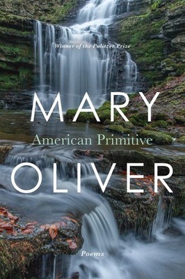 American Primitive - paperback Mary Oliver